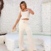 Conjunto Viscose Elastano c/ Linho e Forro - Image 6